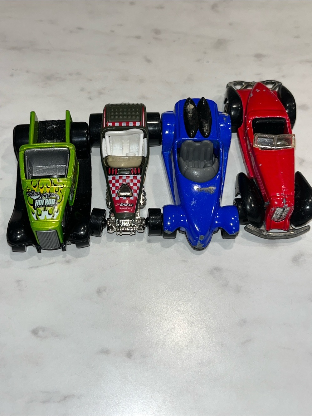 Hot Wheels 1978-1999-2000-2003